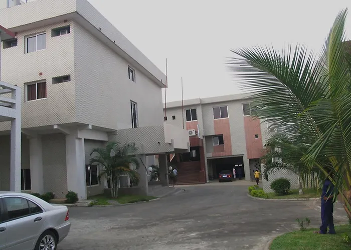 Hotel Belle Cote Abidjan