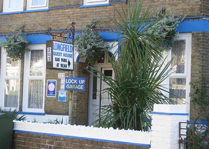 Longfield Guest House Dover