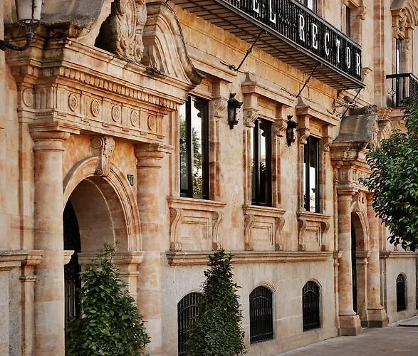 Hotel Rector Salamanca