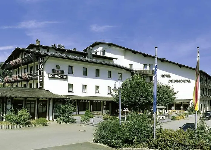 Flair Hotel Dobrachtal Kulmbach