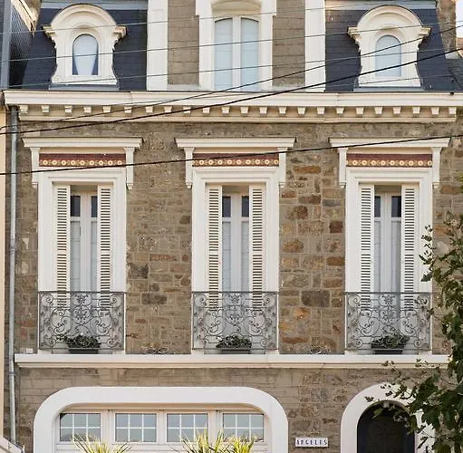 B&B Maison Angélus Saint-Malo
