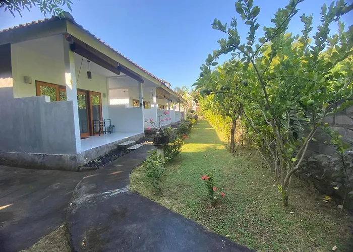 Murni House Amed 