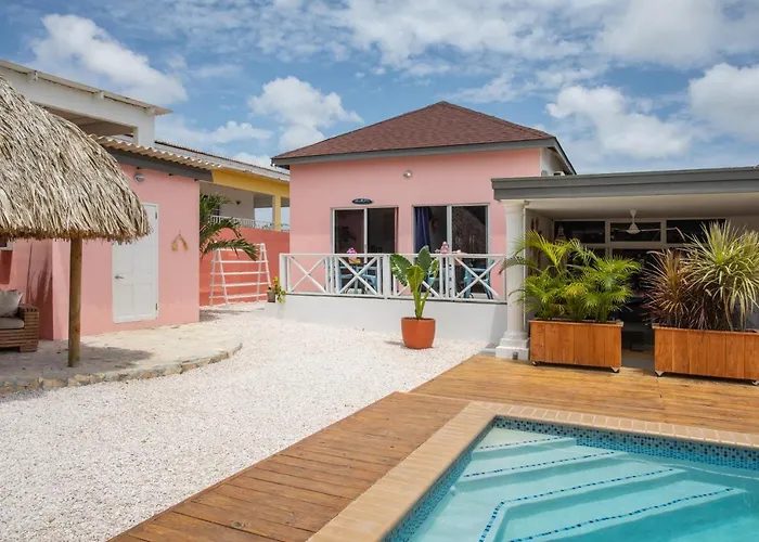 Happy Curoase Bed and Breakfast Willemstad