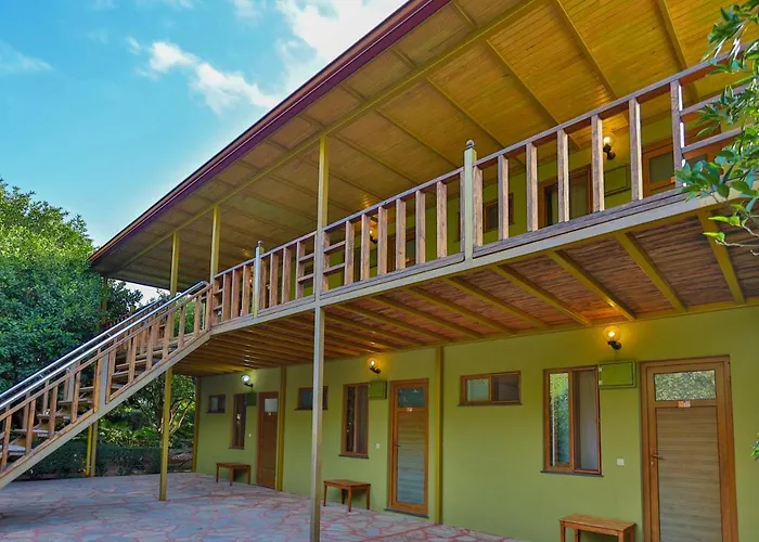 Çıralı Orange Motel