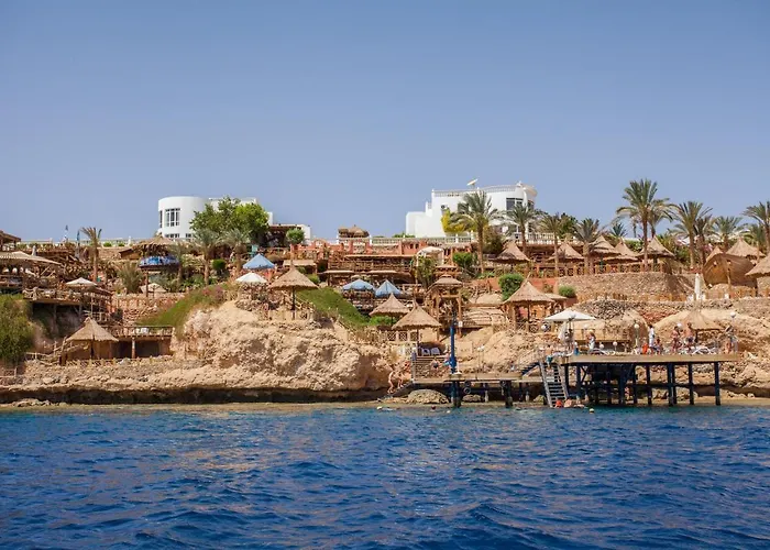 Pickalbatros Golf Beach Resort Шарм-еш-Шейх
