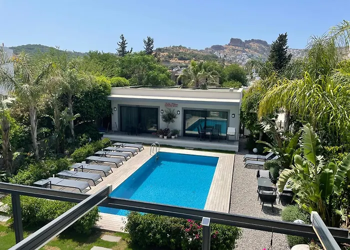 Villa Oliva Butik Hotel Bodrum