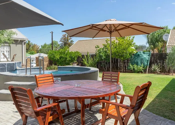 The Featherbed - Oudtshoorn