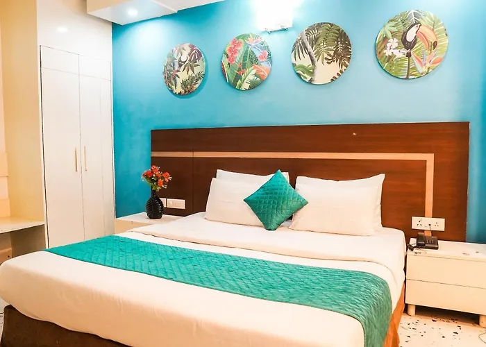 Asian Suites Iffco Metro Station Gurugram Gurgaon