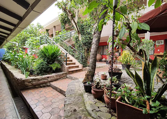 Hotel Casa Merced Cuenca
