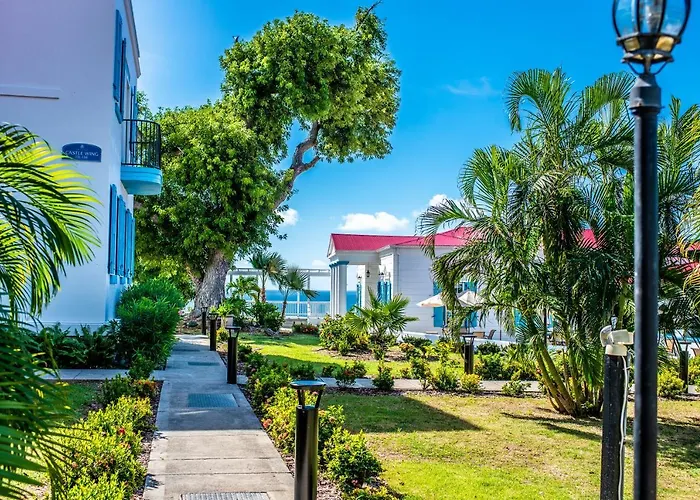 Castle Villas At Bluebeards Charlotte Amalie