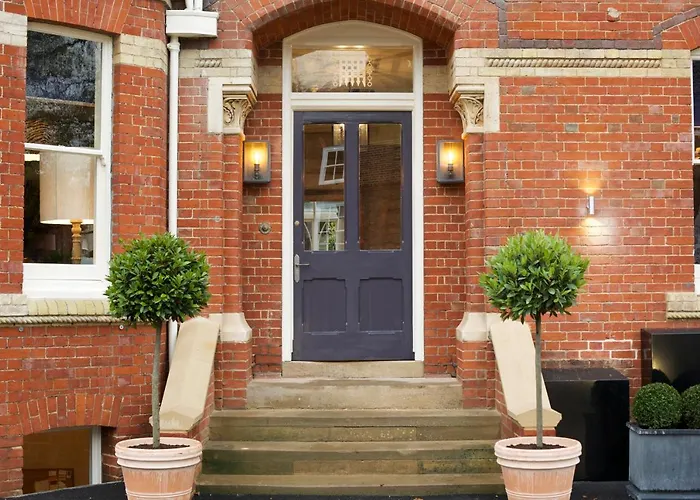 The Northgate Hotel Bury St. Edmunds