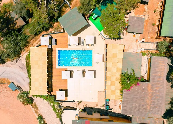 Tree Houses Hotel Fethiye