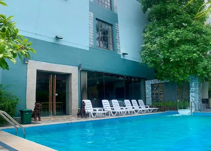 Thapaeplacehotel เชียงใหม่