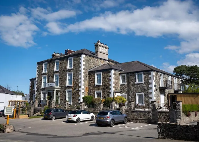 Victoria Hotel By Chef & Brewer Collection Menai Bridge