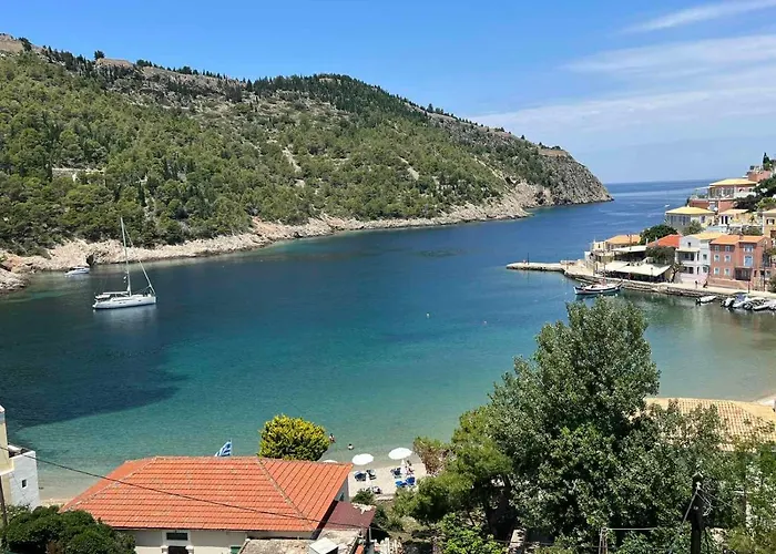 Vassilis Retreat Hotel Asos