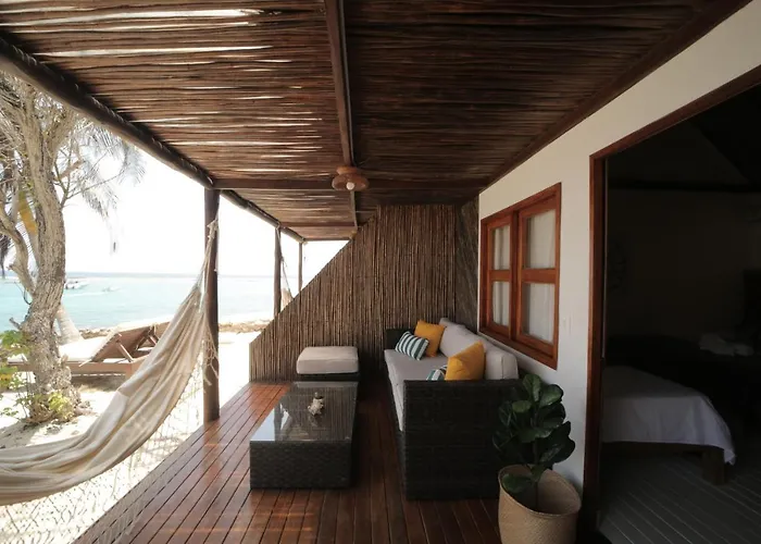 Hotel Sunsets Del Rosario Isla Grande 