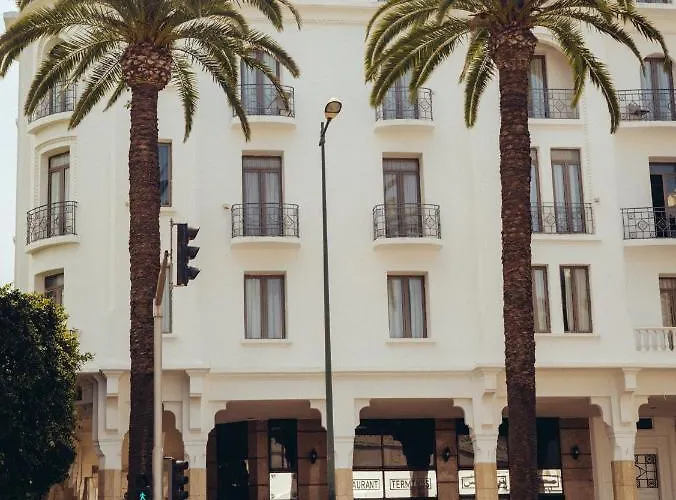 Onomo Hotel Rabat Terminus