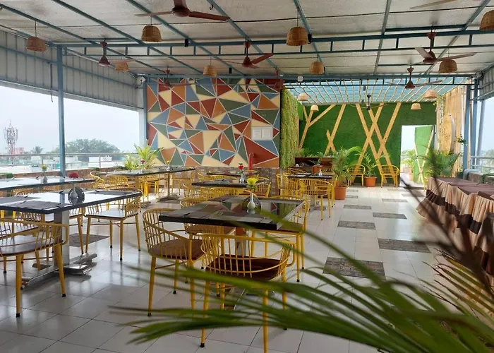 Hotel Stm Palace Coimbatore