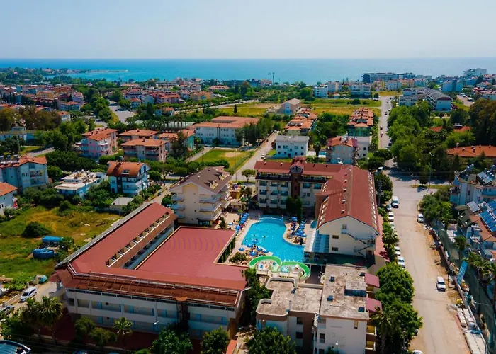 Side Yesiloez Hotel