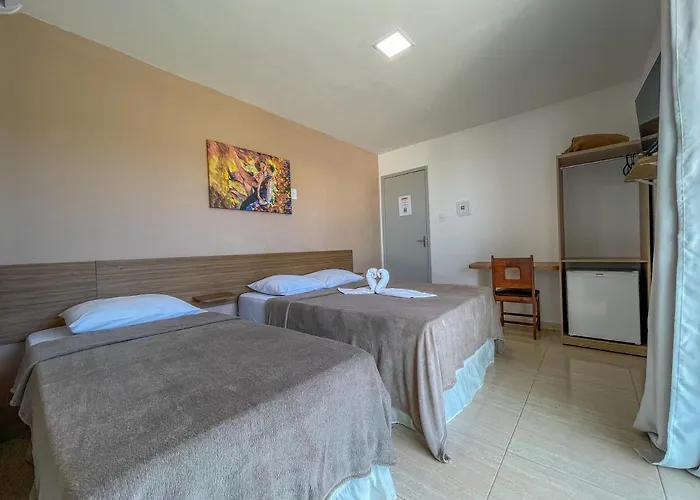 Pousada Talha - Mar Maragogi