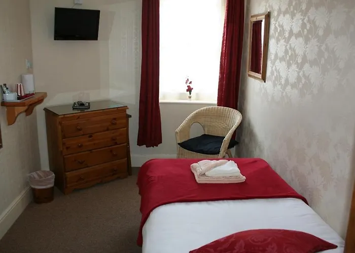 Cromwell House Hotel Eastbourne