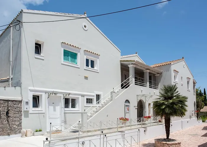 Averto Corfu Apartments Dassia 