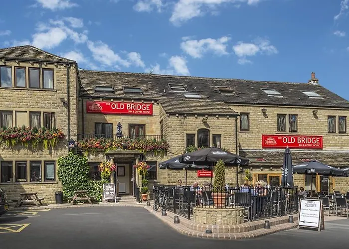 The Old Bridge Inn, Holmfirth, West Yorkshire - The Coaching Inn Group