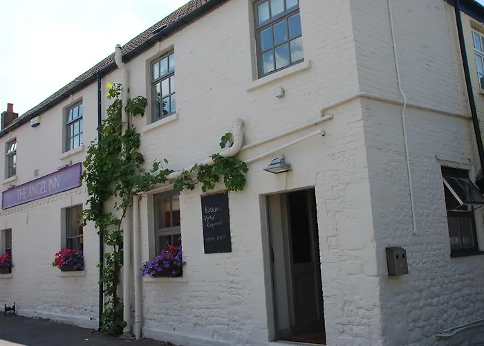 The Angel Inn Warminster
