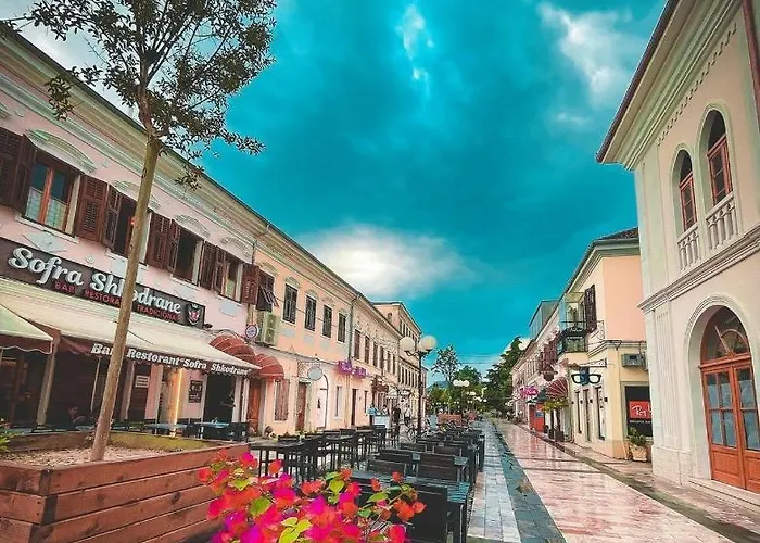 Bala Apartment Shkoder