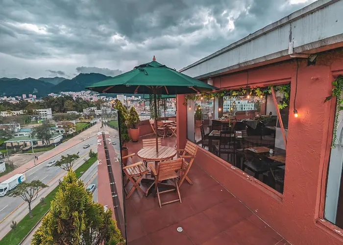 Hotel Charlotte Suite 26 Bogotá