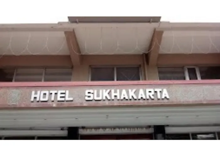 Hotel Sukhakarta, Nagpur