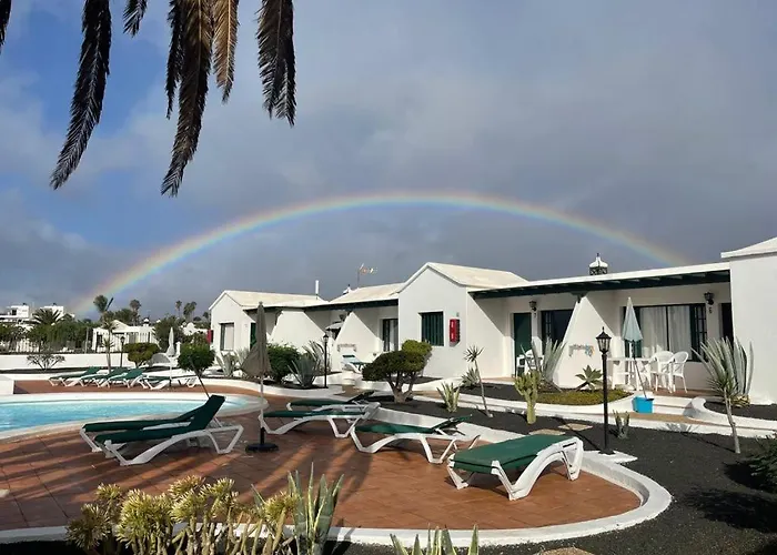 Bungalows Doble Uve Tías