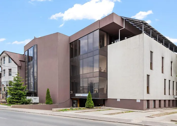 Hotel Charter Otopeni