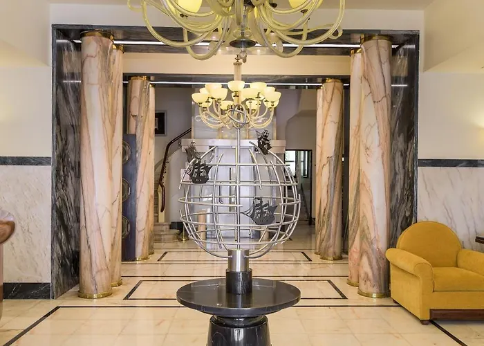 Hotel Britania Art Deco Lisbon