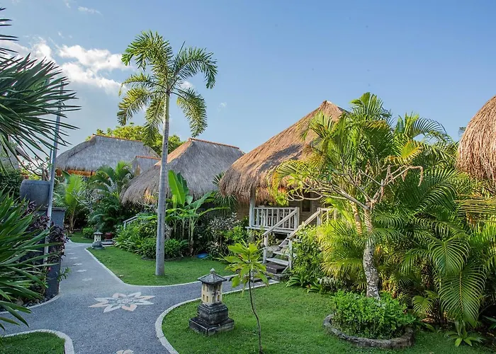 Naturale Villas Nusa Lembongan 