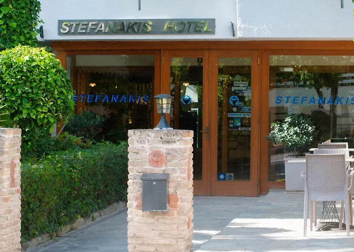 Stefanakis Hotel & Apartments Varkiza