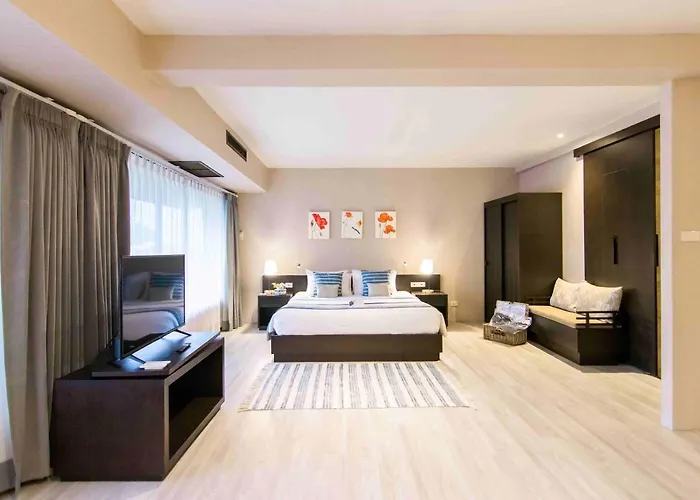 Tohsang Heritage Ubon Hotel Ubon Ratchathani