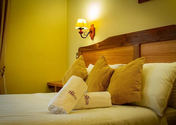 Hotel Departamentos del Sur Puerto Montt