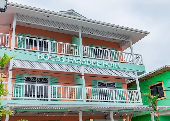 Bocas Paradise Hotel Bocas del Toro