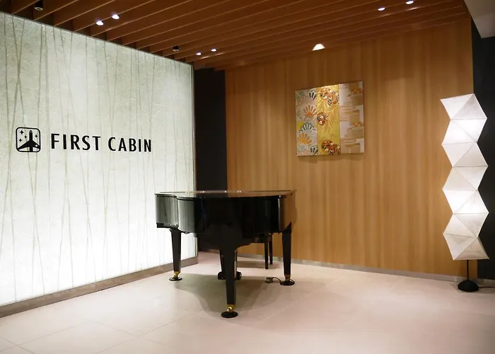 First Cabin Kansai Airport Izumisano