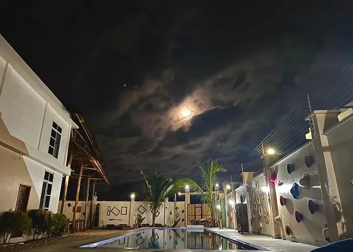 Vick Boutique Hotel With New Power Backup Nungwi