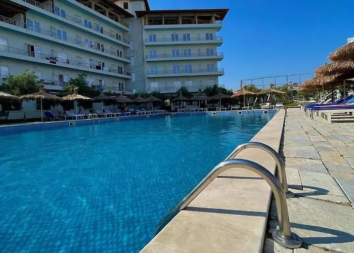 Europa Grand Vlora Hotel