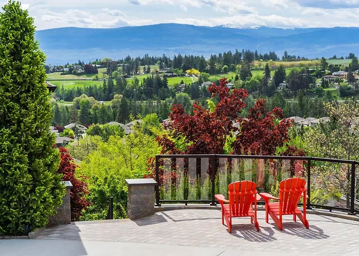 Sunrise Valley Suite West Kelowna