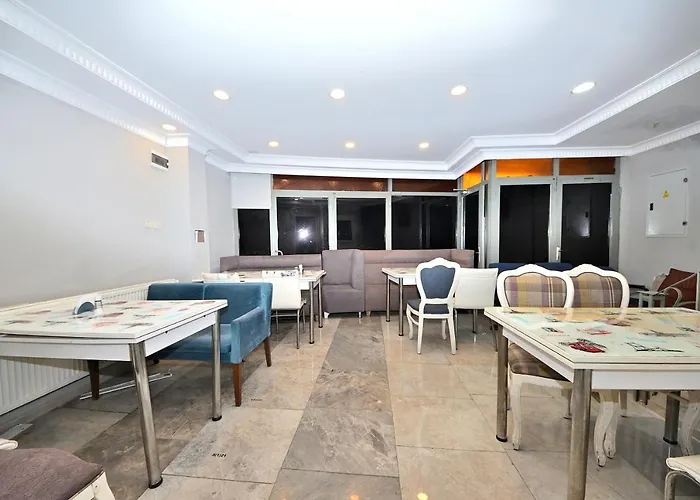 Grand Deniz Hotel İstanbul
