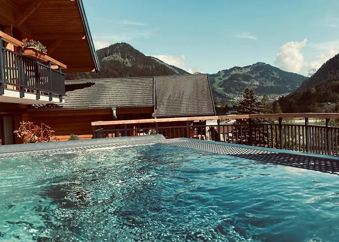 Terra-Beka Lodge Abondance