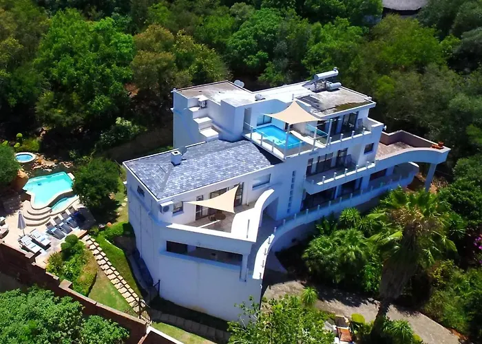 El Shadai Guest House & Spa Hartbeespoort