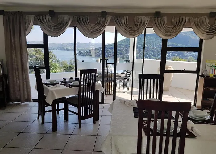 El Shadai Guest House & Spa Hartbeespoort