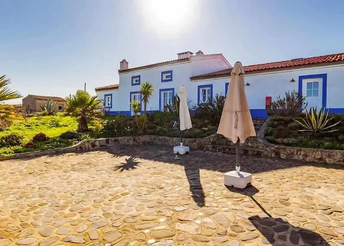 Casa Presente Guesthouse Carrapateira