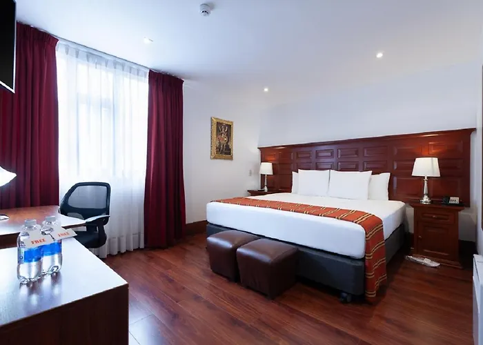 Terra Andina Colonial Mansion Hotel Cuzco