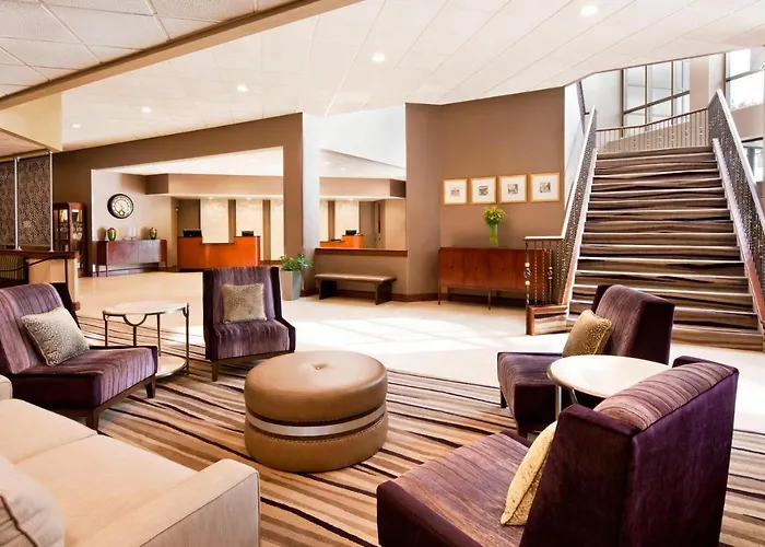 Sheraton Syracuse University Hotel And Conference Center